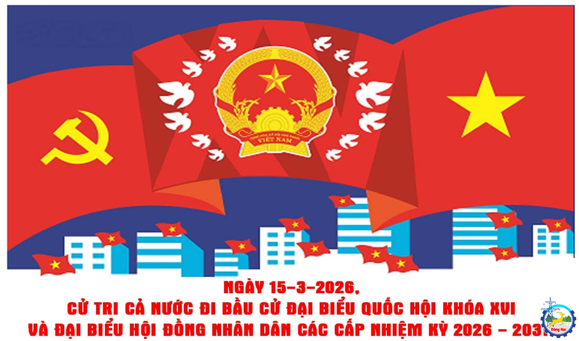 Công bố danh sách chính thức những người ứng cử đại biểu Hội đồng nhân dân xã Tống Trân khóa XXVIII, nhiệm kỳ 2026-2031 theo từng đơn vị bầu cử