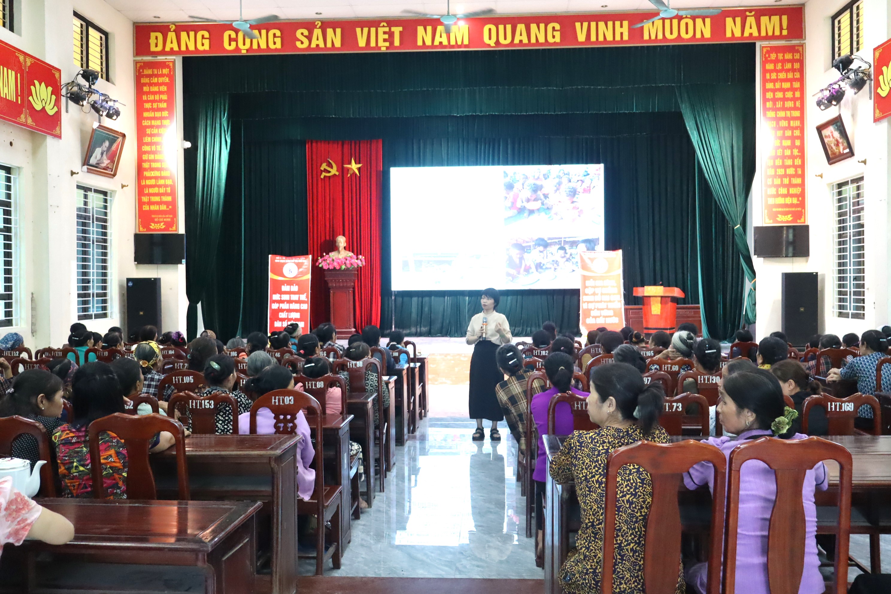 Tống Trân truyền thông, tư vấn chương trình bảo đảm mức sinh thay thế năm 2026